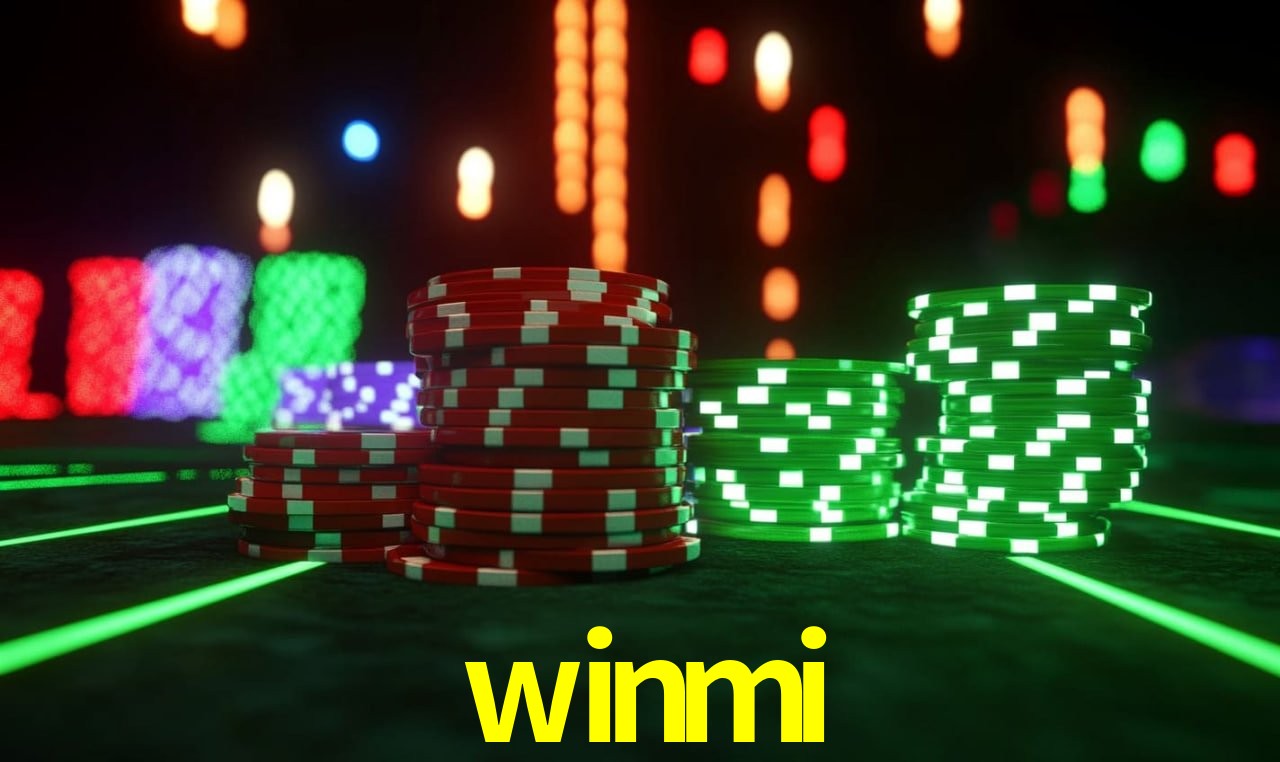 Welcome Bonus winmi