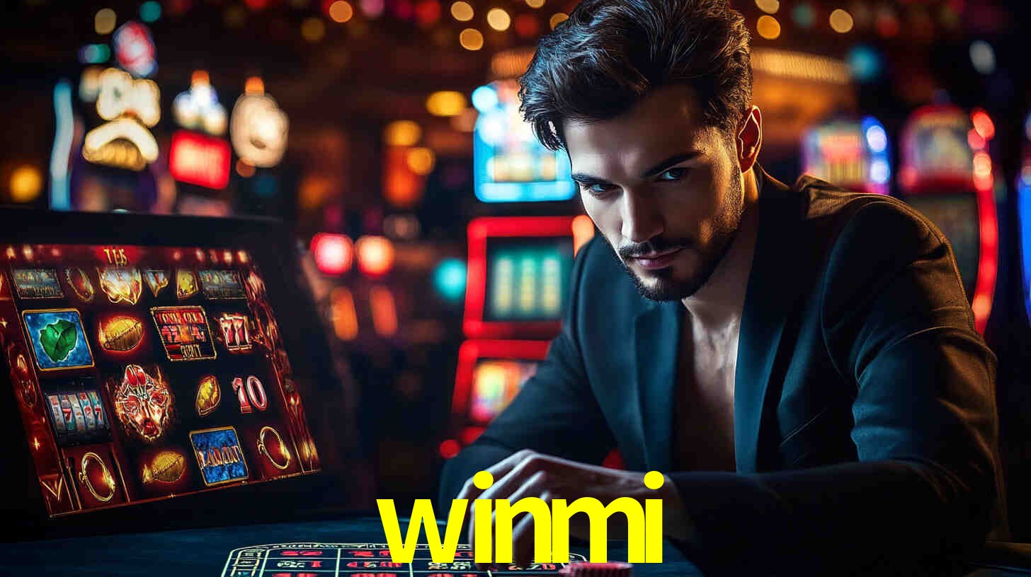 Bônus Generosos e Exclusivos no winmi para Você!