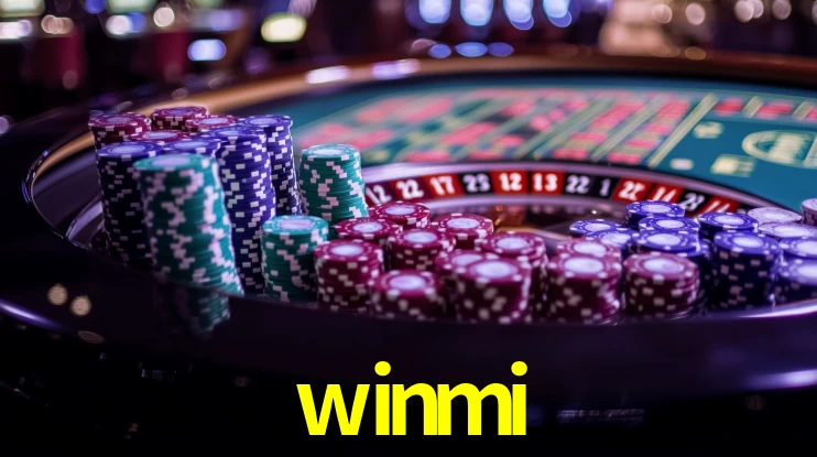 Welcome Bonus winmi