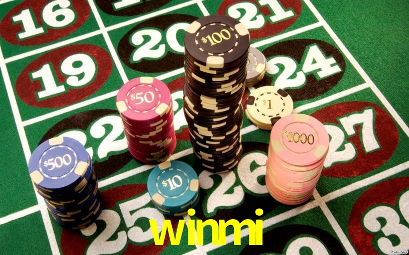 Welcome Bonus winmi
