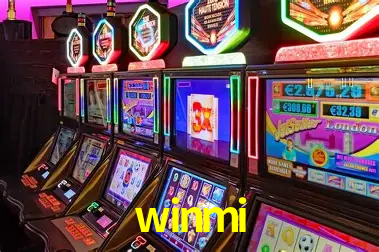 Descubra o Mundo do Cassino Online com winmi